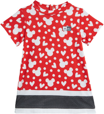 Disney Minnie Mouse Sommer Set T-Shirt + Shorts
