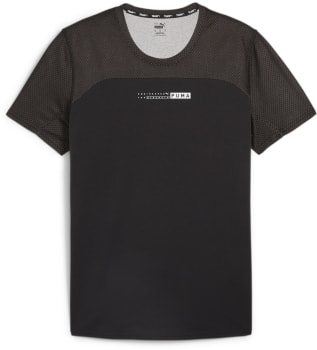 Puma DriRelease Mesh T-Shirt