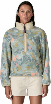 Patagonia Synchilla® Fleece Marsupial Pullover mit Halfzip