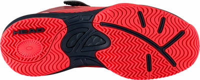 Head Sprint Velcro 3.0 gyerek teniszcipő 