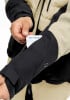 Maier Sports Whiteglam Skijacke mit Kapuze