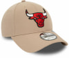 New Era Chicago Bulls NBA Repreve felnőtt baseball sapka