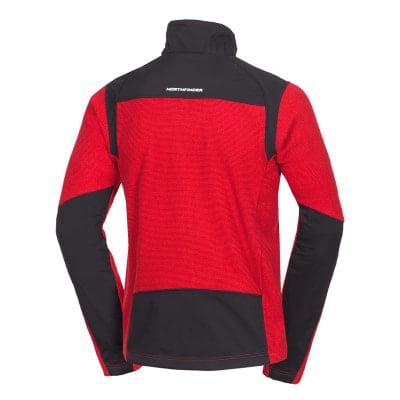 Northfinder Szymon, pánsky technický sveter Northfinder Szymon, pánsky technický sveter