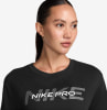 Nike Pro Short crop top