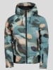 Fundango Zina Padded Da. SB-Jacke mit Kapuze 100%PES