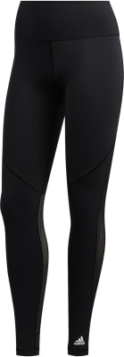adidas Believe This 3-Streifen Mesh Tights