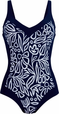 Anita Anita Flower Dots C-Cup Badeanzug Anita Anita Flower Dots C-Cup Badeanzug