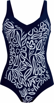 Anita Anita Flower Dots C-Cup Badeanzug