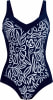 Anita Anita Flower Dots C-Cup Badeanzug