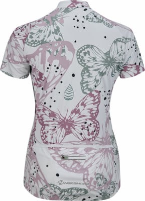 Nakamura Gianna I W Radtrikot mit Halfzipp Nakamura Gianna I W Radtrikot mit Halfzipp