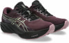 Herren-Laufschuhe ASICS GT-2000 15 GORE-TEX in Dunkelviolett mit schwarzer Sohle.