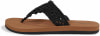 O'Neill Ditsy Crochet Zehentrenner D-Gr.