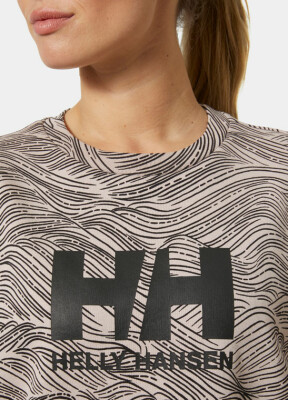 Helly Hansen W HH Logo Crew női felső