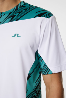 J.Lindeberg Niccolo Tennisshirt