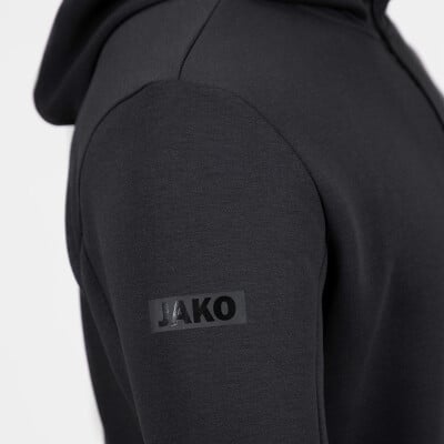 Jako Pro Casual Hoodie mit Halfzip Jako Pro Casual Hoodie mit Halfzip