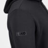 Jako Pro Casual Hoodie mit Halfzip
