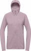 Jack Wolfskin Kolbenberg Fleecejacke mit Kapuze