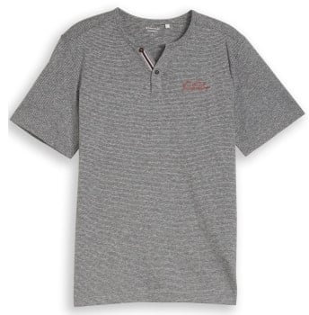 Tom Tailor Fine Striped Se. férfi póló