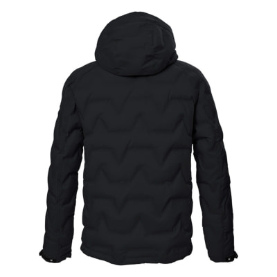 Killtec Pán. funkČná bunda KOW 60 MN QLTD JCKT,kapucňa páperový vzhïad