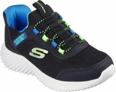 Skechers Bounder-Brisk- Burst gyerek fitneszcipő