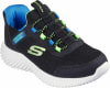 Skechers Bounder-Brisk- Burst gyerek fitneszcipő