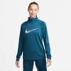 Nike W NK DF SWOOSH RUN női ing hosszú ujjú