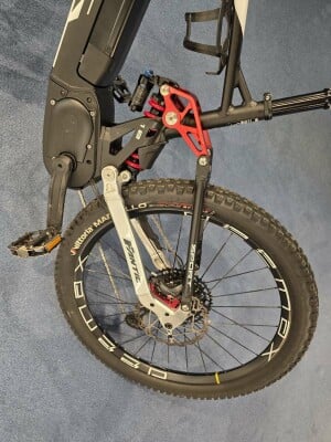 Fantic XEF 1.8 Sport