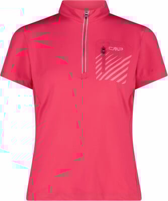 CMP Free Bike Radshirt mit Halfzip
