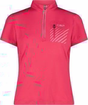 CMP Free Bike Radshirt mit Halfzip