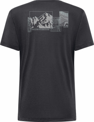 Jack Wolfskin Vonnan Graphic T-Shirt