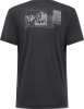 Jack Wolfskin Vonnan Graphic T-Shirt