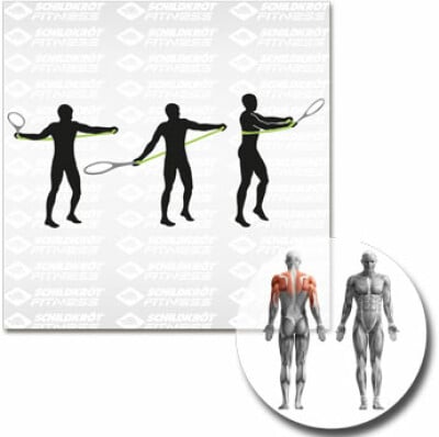 Schildkröt Fitnessband Größe: 900x40mm Schildkröt Fitnessband Größe: 900x40mm