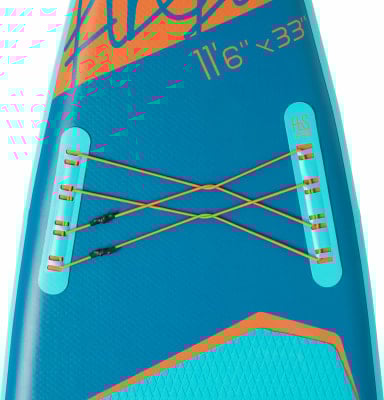 Firefly iSUP 4.0 Stand Up Paddle-Set