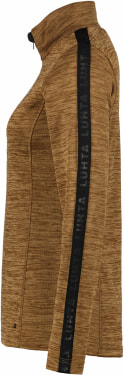 Hetta Midlayer mit Halfzip
