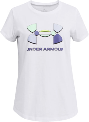 Under Armour UA COLORBLOCK BL SS tričko