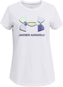Under Armour UA COLORBLOCK BL SS tričko