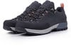 Damen-Hikingschuhe von Mammut mit Gore-Tex und rosa Akzenten.