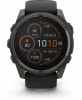 Garmin Fenix 8 Solar Sapphire Multisport Smartwatch - 51 mm