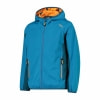 CMP Jacket Fix Hood, detská softshell bunda