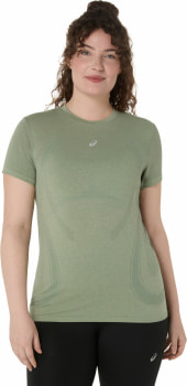 Asics ROAD SEAMLESS SS TOP Lauftop