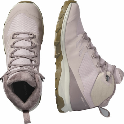 Salomon OUTsnap CSWP Winterschuhe