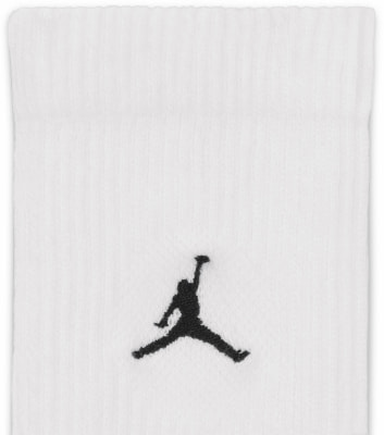 Nike JORDAN ED Crew 3PR-144 Socken Nike JORDAN ED Crew 3PR-144 Socken