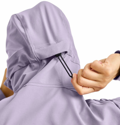 Ortovox Seceda Softshelljacke mit Kapuze