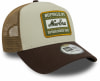 New Era Patch Cot Canv Kappe