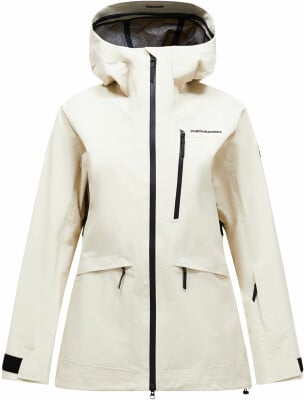 Peak Performance Vertec 3L Skijacke mit Kapuze