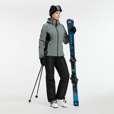 McKINLEY Safine Ida AB 10.10 Skijacke mit Kapuze McKINLEY Safine Ida AB 10.10 Skijacke mit Kapuze