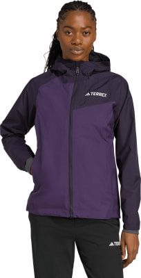 adidas Terrex Multi 2L Rain.RDY Regenjacke mit Kapuze