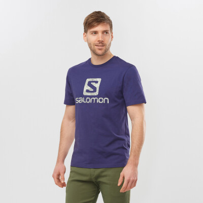 Salomon Outlife Logo férfi póló