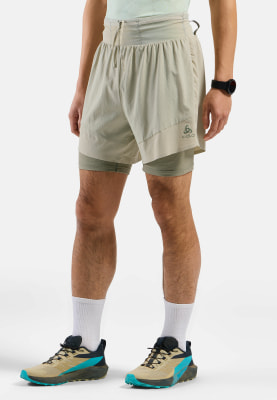Odlo X-Alp Trail 6" Laufshorts