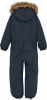 Colorkids COLOR Coverall Kl. Overall w. Fake Fur